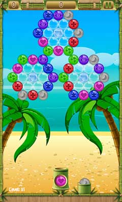 تصویر محیط Bubble Time v1.2 تصویر محیط Bubble Time v1.2