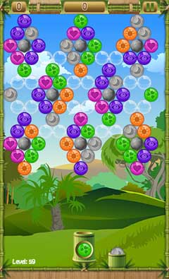 تصویر محیط Bubble Time v1.2 تصویر محیط Bubble Time v1.2