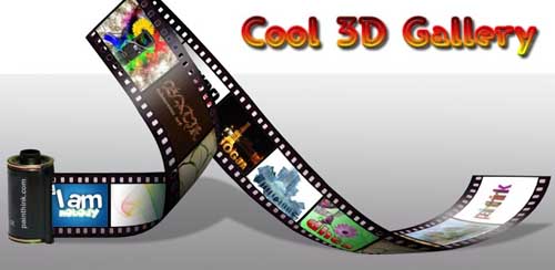 Cool 3D Gallery Pro v1.006 Cool 3D Gallery