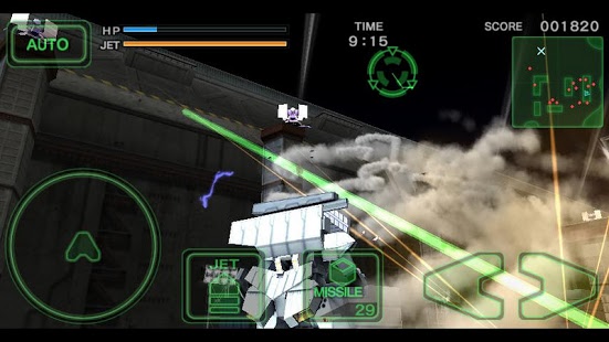 تصویر محیط Destroy Gunners SP v1.27 تصویر محیط Destroy Gunners SP v1.27