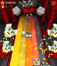 اسکرینشات 3 از محیط برنامه Escape From Hell Classic Full v1.2.1 برای اندروید