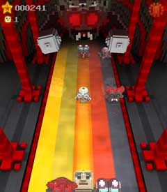 اسکرینشات 2 از محیط برنامه Escape From Hell Classic Full v1.2.1 برای اندروید