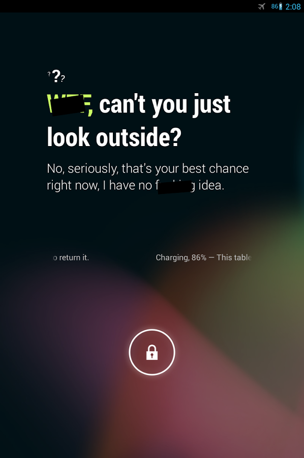 تصویر محیط FWeather widget v1.2.3 تصویر محیط FWeather widget v1.2.3