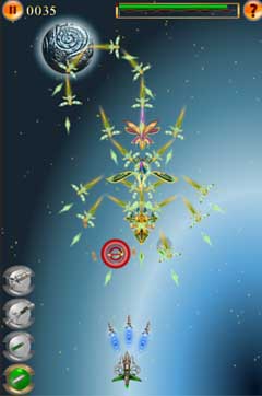 اسکرینشات 2 از محیط برنامه Fight For Life v1.2 برای اندروید