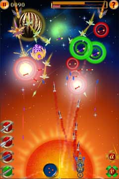 اسکرینشات 1 از محیط برنامه Fight For Life v1.2 برای اندروید