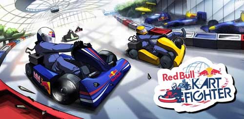 Red Bull Kart Fighter