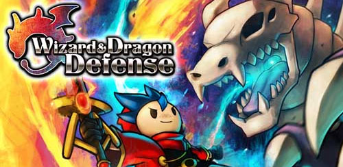 Wizard & Dragon Defense v1.1.0 Wizard-Dragon-Defense