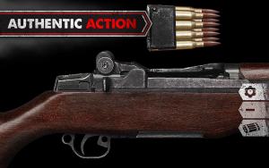 تصویر محیط Weaphones™ WW2: Firearms Sim v1.8.01