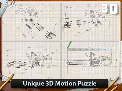 اسکرینشات 2 از Blueprint 3D v1.0.4