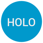 Holo Colors Theme 1100+ icons v1.3