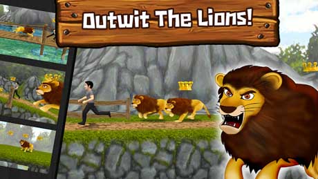 اسکرینشات 3 از محیط برنامه 50 Ways to Survive v1.1 برای اندروید