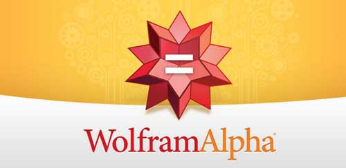 WolframAlpha