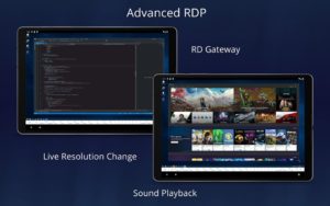اسکرینشات 4 از Remotix VNC, RDP, NEAR v8.1.6