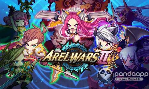 AREL WARS 2 v1.0.7 AREL WARS 2