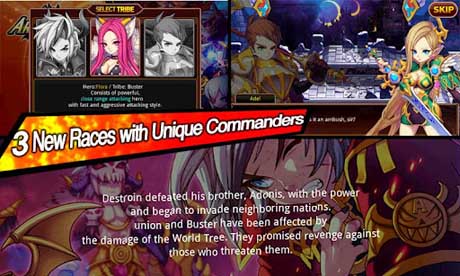 تصویر محیط AREL WARS 2 v1.0.7 تصویر محیط AREL WARS 2 v1.0.7