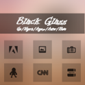BlackGlass MultiLauncher Theme v1.0