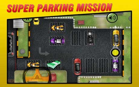 تصویر محیط Car Parking Rush v2.1 تصویر محیط Car Parking Rush v2.1