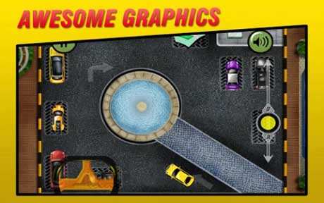 تصویر محیط Car Parking Rush v2.1 تصویر محیط Car Parking Rush v2.1