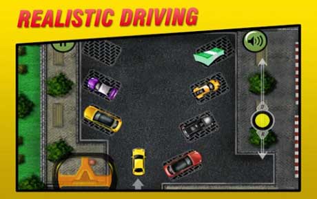 تصویر محیط Car Parking Rush v2.1 تصویر محیط Car Parking Rush v2.1
