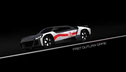 Fast Outlasphalt Surfers 147258