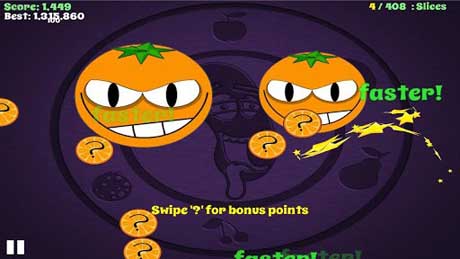 تصویر محیط Froot n Nutz v1.01 تصویر محیط Froot n Nutz v1.01