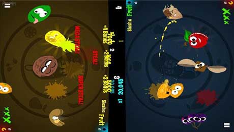 تصویر محیط Froot n Nutz v1.01 تصویر محیط Froot n Nutz v1.01