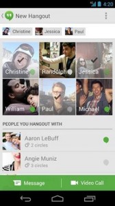 Hangouts (replaces Talk) 1.1.2.778356 Hangouts (replaces Talk)147