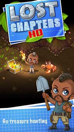 تصویر محیط Lost Chapters HD v1.006 تصویر محیط Lost Chapters HD v1.006