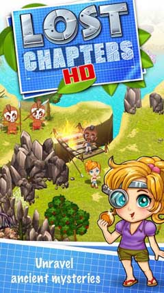تصویر محیط Lost Chapters HD v1.006 تصویر محیط Lost Chapters HD v1.006
