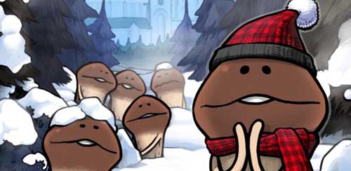 Mushroom Garden Seasons v1.5.1 Mushroom Garden Seasons