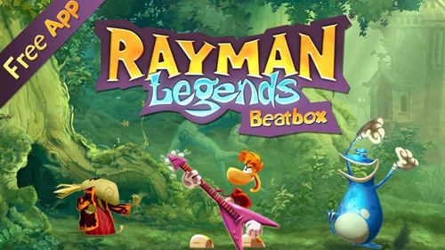 Rayman® Legends Beatbox