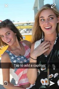 Snapchat 3.1.08 Snapchat 1