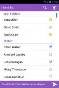 Snapchat 3.1.08 Snapchat 214