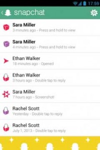 Snapchat 3.1.08 Snapchat 547