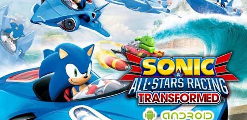 Sonic & SEGA All-Stars Racing v1.0.1 + data Sonic