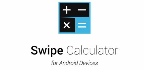 Swipe Calculator FREE v1.0 Swipe