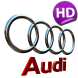 3D AUDI Logo HD Live Wallpaper v1.7.7 3D AUDI Logo HD Live Wallpaper v1.7.7