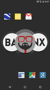تصویر محیط Banx v1.4.5 تصویر محیط Banx v1.4.5