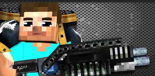 Battle Craft 3D - Sword and Gun