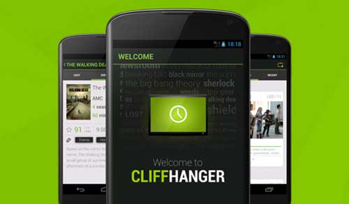 CLIFFHANGER