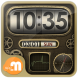 Device info ProClock Wallpaper v1.07 Device info ProClock Wallpaper v1.07