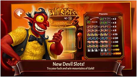 تصویر محیط Doodle Devil™ HD v2.1.0 تصویر محیط Doodle Devil™ HD v2.1.0
