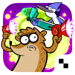 Ghost Toasters – Regular Show v1.0 + data Ghost Toasters – Regular Show v1.0 + data