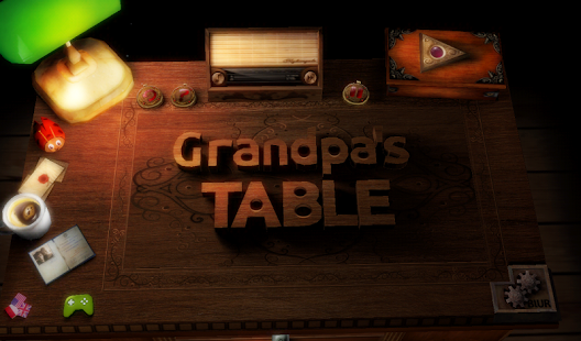 تصویر محیط Grandpa’s Table HD v1.12.1 تصویر محیط Grandpa’s Table HD v1.12.1