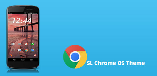 SL Chrome OS Theme v1.1 SL-Chrome-OS-Theme