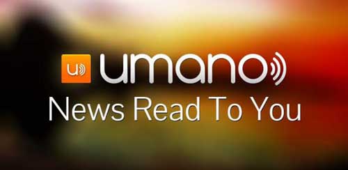 Umano: News Read to You v3.1.2 Umaews Read to You v3.1.2