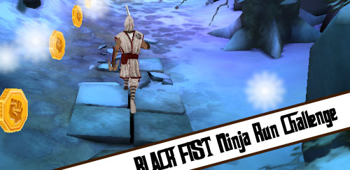 BLACK FIST Ninja Run Challenge v1.0 BLACK-FIST-Ninja-Run-Challenge