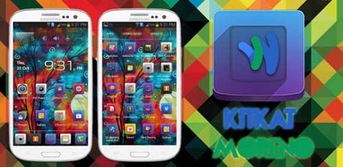 Kitkat Moreno Live Wallpaper v1.0 Kitkat Moreno Live Wallpaper