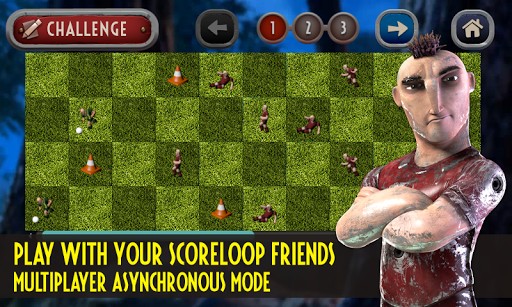 اسکرینشات 3 از Metegol v1.1