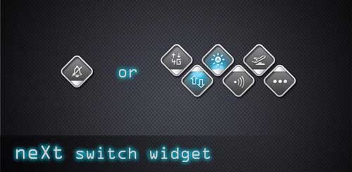Next Switch Widget v1.20 Next Switch Widget